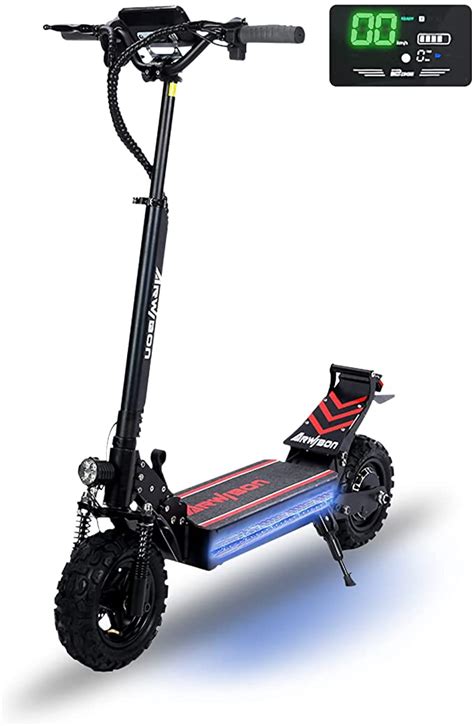 Electric scooter for adults style – Artofit