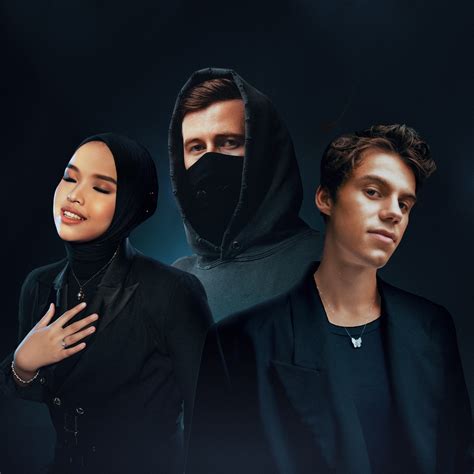 Alan Walker, alongside Putri Ariani and Peder Elias, unveils 2024 with the empowering anthem ...