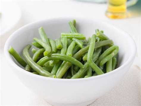 Easy Steamed Green Beans Recipe And Nutrition Eat This Much