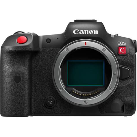 Canon R5c Camera With Sandisk 512gb Cfexpress Card And Reader Videocraft