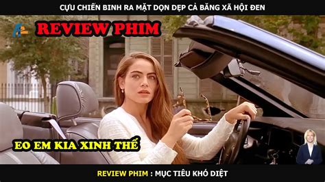 REVIEW PHIM Mục Tiêu Khó Diệt Hard Target 1993 thanh niên 1