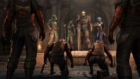 The Elder Scrolls Online Firesong Brings More Druid Lore New Zone And