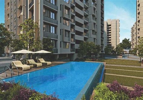 Bhk Sq Ft Residential Apartment For Sale In Vastrapur