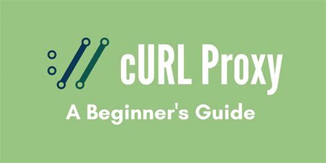 Curl Proxy A Beginner S Guide — Rapidseedbox