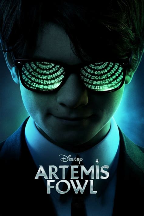 Artstation Artemis Fowl 2020 Disney