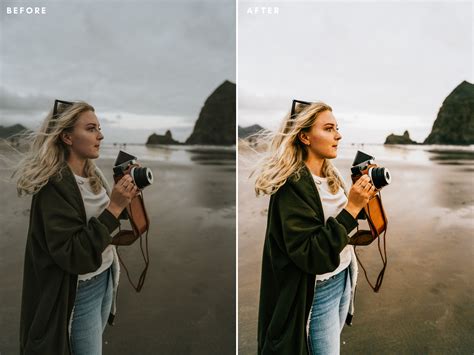 10 Portrait Presets For Adobe Lightroom Mobile And Desktop Best Presets