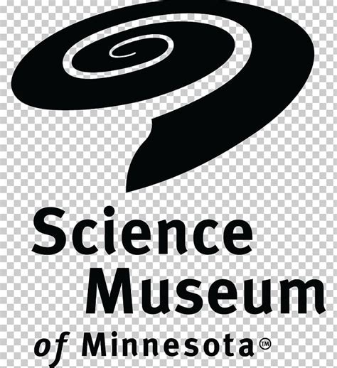 Science Museum Of Minnesota Logo Science Museum PNG, Clipart, Area, Black, Black And White ...