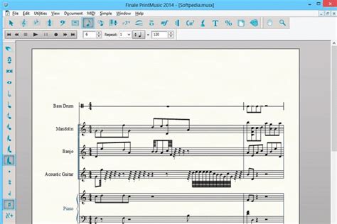 Top Best Free Music Notation Software In