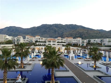 Hotel Review: Anemos Luxury Grand Resort, Crete - Wander Mum