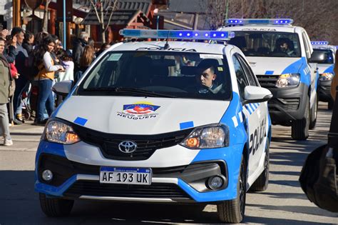 Abren Las Inscripciones Para Poder Ingresar A La Polic A Del Neuqu N