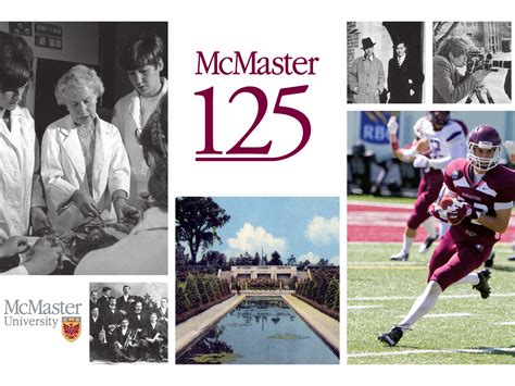 McMaster University | 125Media