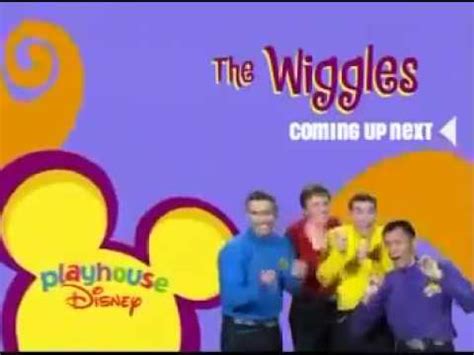 Playhouse Disney The Wiggles Movie