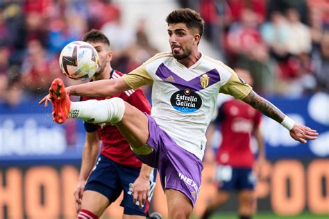 Real Valladolid Vs Osasuna Prediction And Betting Tips February Th