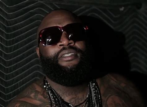 Behind The Scenes Rick Ross Feat Omarion Ice Cold