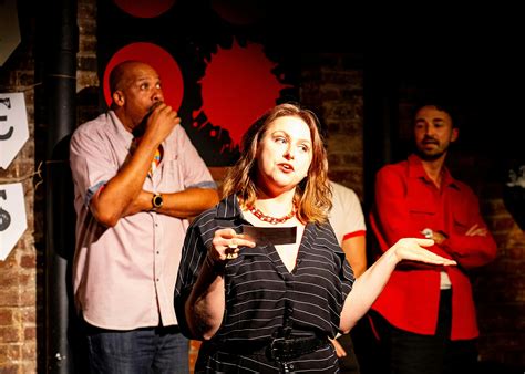 Dirty Little Secrets Improv Show | 67 1st Ave., New York, NY | July 21