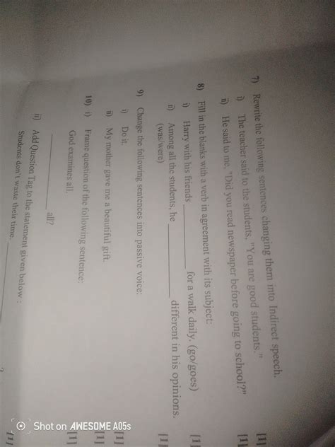 sentences into 1