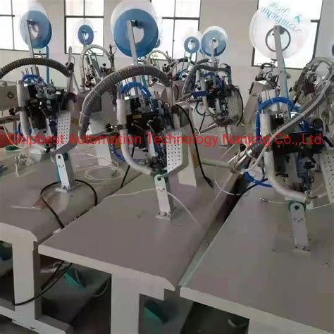 Hot Air Sealing Bonding Machine For Making Protective Suit Hot Air Sealing Bonding Machine