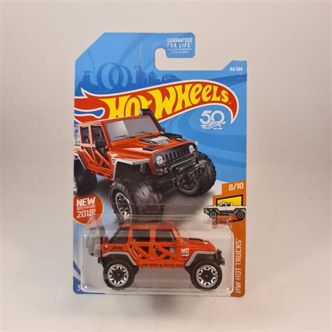 Passion Hot Wheels Jeep Wrangler Ideas