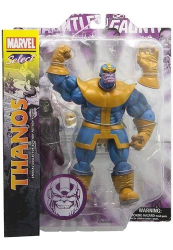 Marvel Select Figure Thanos Mercadolibre