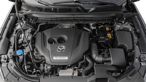 2017 Mazda Cx 5 Engine