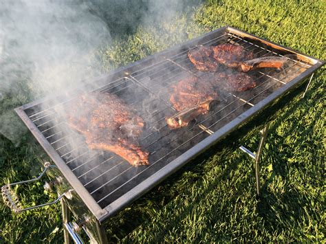 Family Mangal Grill | Mangal Grills - Charcoal Grills, Kazans, Steamers ...