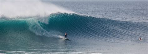 Ombak Tujuh Surf Spot | Surfing Java's Big Wave Spot - Surf Indonesia