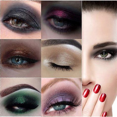 39 Colors Gliltter Eyeshadow Palette Matte Eye Shadow Pallete Shimmer Shine Nude Make Up Palette