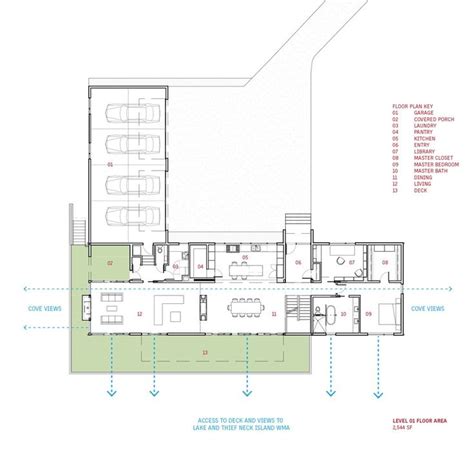 Watts Bar House Sanders Pace Architecture Sanders Pace Architecture