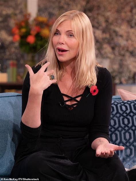 Samantha Womack Speaks Out After Becoming Cancer Free Hot Lifestyle News