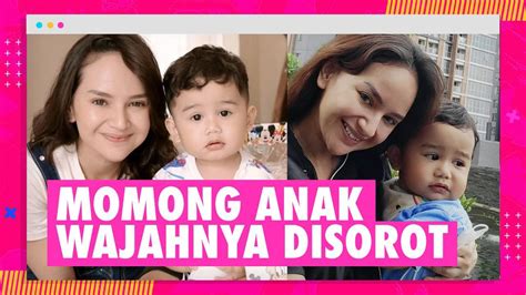 Angelica Simperler Momong Anak Wajah Awet Muda Disorot Nggak