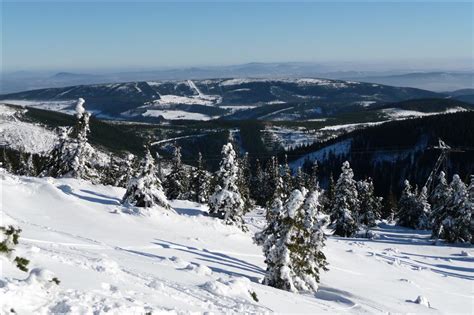 Cable car to the top of Sněžka - Guest Houses Janský Potok in the Krkonoše