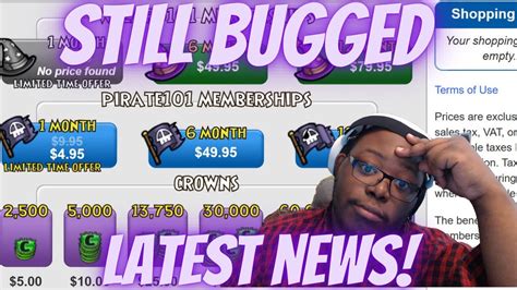 IT S STILL BUGGED Wizard101 News YouTube