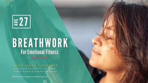 BREATHWORK FOR EMOTIONAL FITNESS