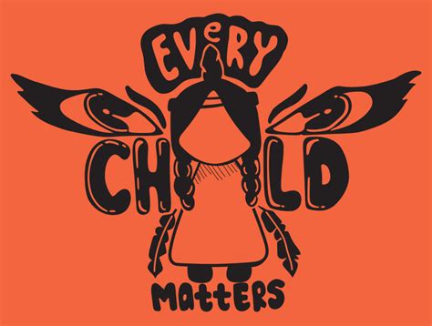 2024 Every Child Matters Orange Shirt Design!!! - Orange Shirt Society