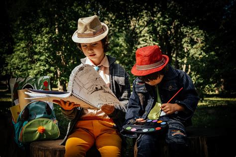 La Importancia De La Creatividad En El Aprendizaje De Los Niños