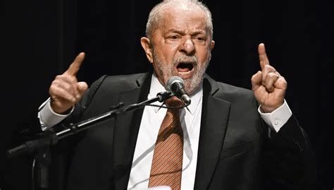 Lula Se Irrita Com Professores E Funcionários De Universidades E