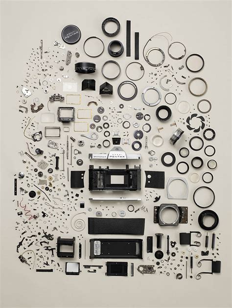 The Awesome Deconstruction Art of Todd Mclellan » TwistedSifter