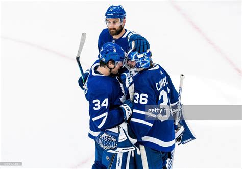 2021 Stanley Cup playoffs: Maple Leafs dominate Canadiens to even up series - VAVEL USA