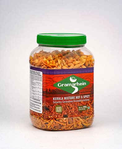 Kerala mixture hot and spicy – Gramarhein