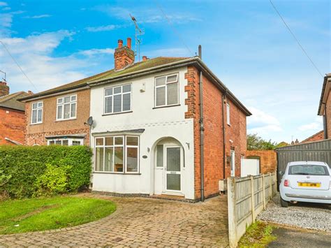 3 Bed Semi Detached House For Sale In Northfield Avenue Long Eaton