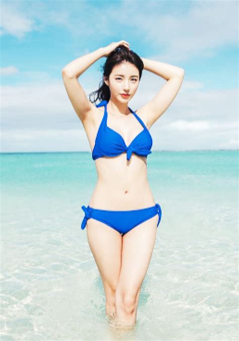 Top 10 Most Beautiful And Hottest Korean Actresses And Models Page 8