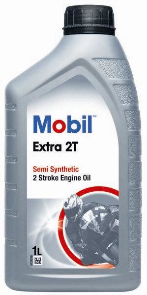 Mobil Extra 2T, 1L - BEMA