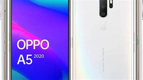 Harga Dan Spesifikasi Oppo A5 2020 Dibanderol Rp 2 Jutaan Ini