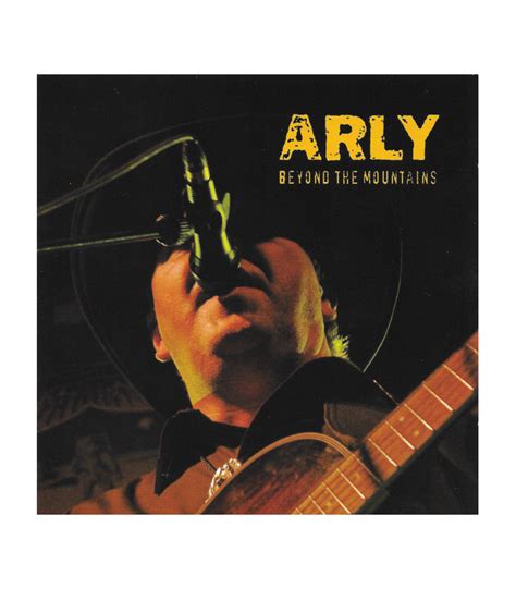 Arly Beyond The Mountains CD BRUGT Jack Music