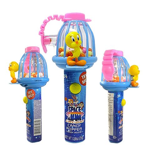 Buy Looney Tunes Space Jam A New Legacy Tweety Bird Candy Popper