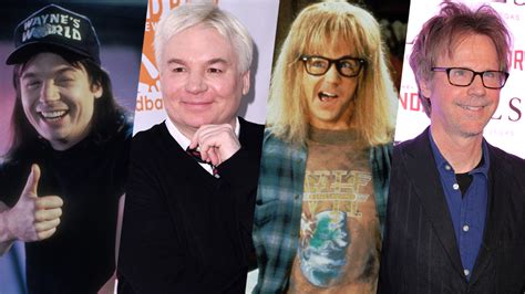 'Wayne's World' 25th Anniversary: Cast Then and Now - Variety