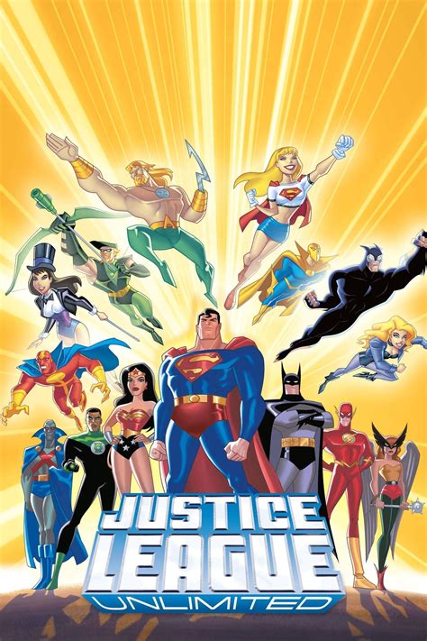 Yes Justice League Unlimited Pays Homage To DC S Animated Series