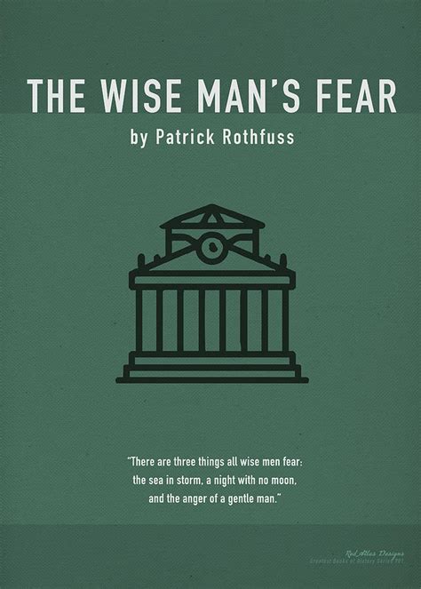 The Wise Man S Fear By Patrick Rothfuss Greatest Books Series Mixed