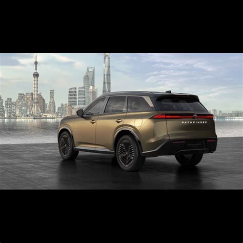 2025 Nissan Pathfinder Concept - Stunning HD Photos, Videos, Specs ...