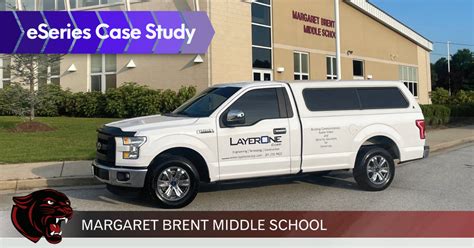 eSeries Case Study: Margaret Brent Middle School - Layer One Technology ...